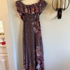 Miley & Molly Floral Dress